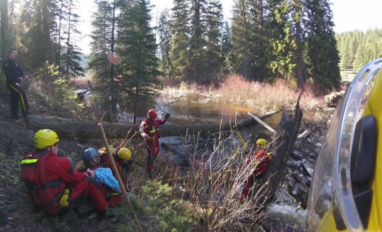 ‘It’s a slap in the face,’ Central Okanagan Search and Rescue says of theft