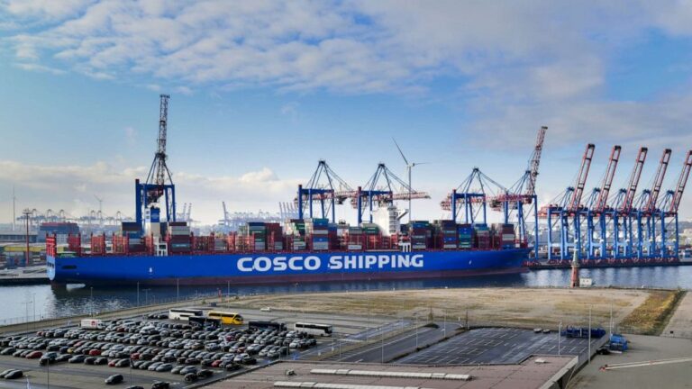 Shipping delays, supply chain issues for Walmart, Costco ahead of holiday season