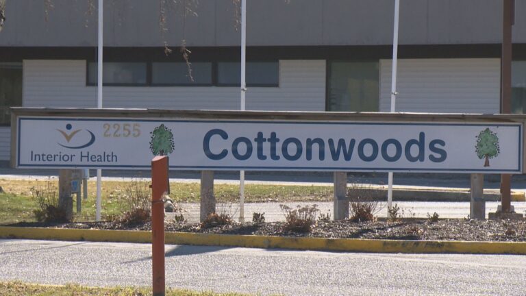 Another COVID-19 death reported at Central Okanagan seniors’ care facility