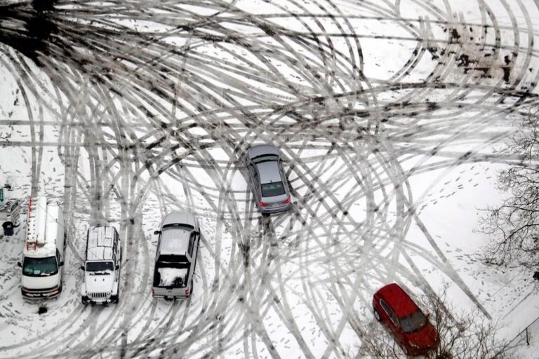 First, it was the semiconductor chip. Could a tire shortage be next?