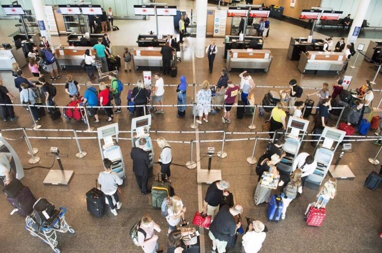 Two decades after 9/11, here’s how air travel remains upended