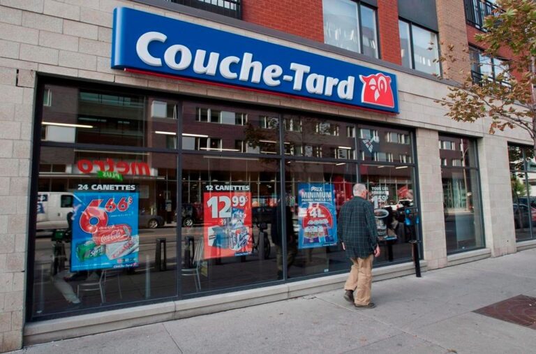 Couche-Tard hopes COVID-19 vaccine promotion will mitigate Delta challenges
