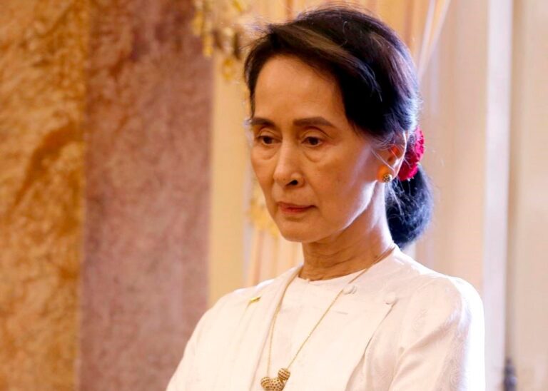 Ousted Myanmar leader Aung San Suu Kyi’s trial will continue, judge rules