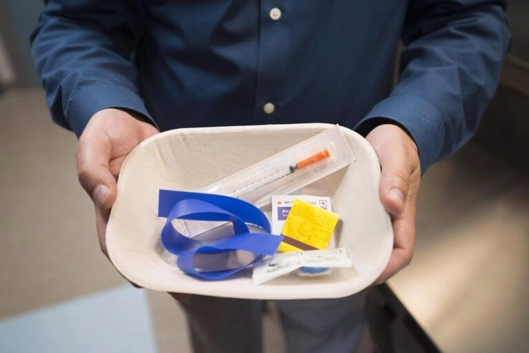 Alberta delays identification requirements at supervised consumption sites amid legal challenge