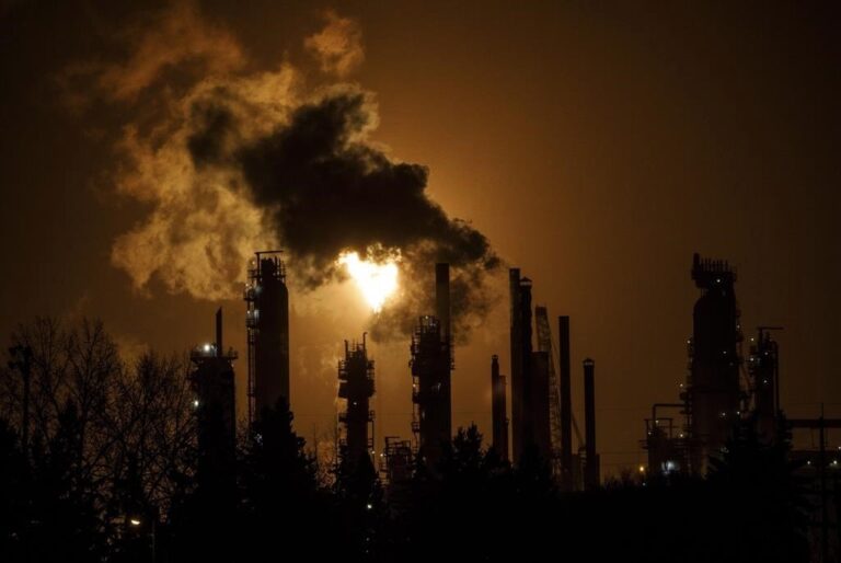 Oil and gas reserves need to be left unburnt to hit Paris Climate Agreement goals: study