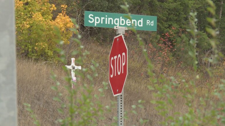 Calls for safety improvements to Highway 97A intersection after fatal crash