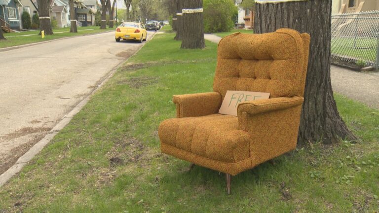 Have some unused items to offload? Giveaway weekend returns in Winnipeg
