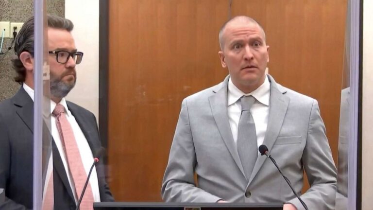 Derek Chauvin pleads not guilty in excessive force case involving 14-year-old boy