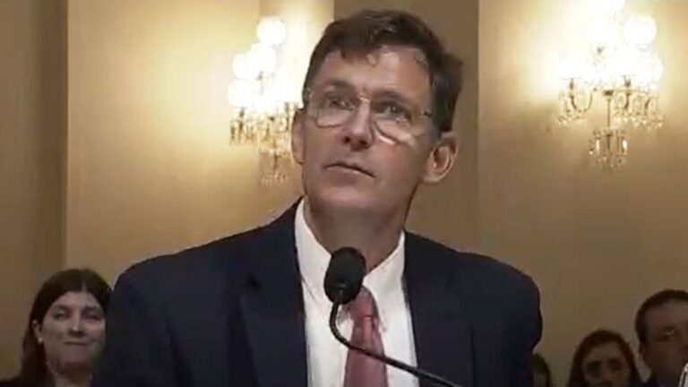 Trump return to office ‘would be a disaster’ for US intel: Former DHS whistleblower