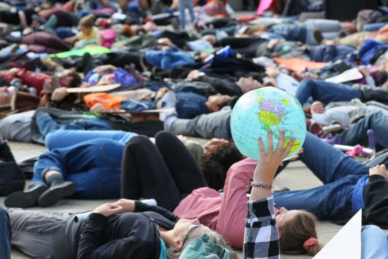 Climate change action top of mind for Calgarians: poll