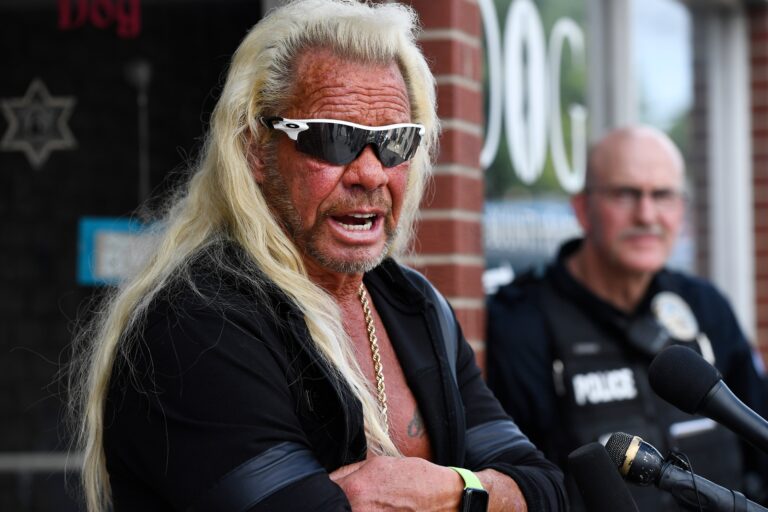 Dog the Bounty Hunter joins search for Brian Laundrie in Gabby Petito case