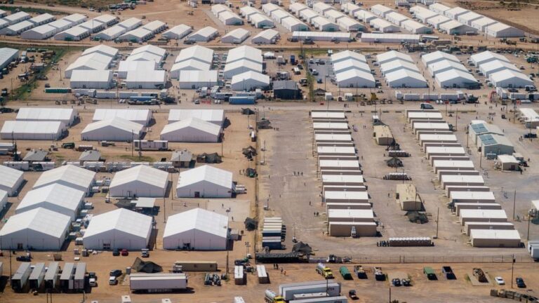 Female US service member allegedly assaulted by Afghan refugees