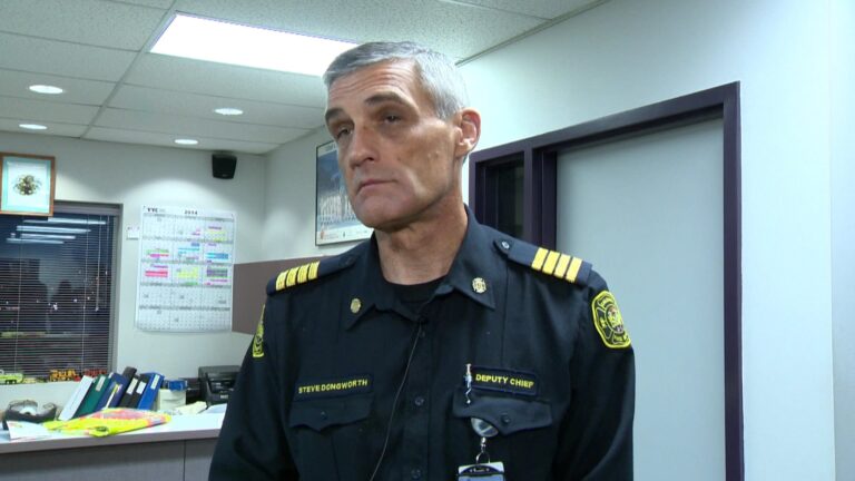 Calgary fire chief concerned about firefighters protesting COVID-19 vaccine: ‘Trust is eroding’