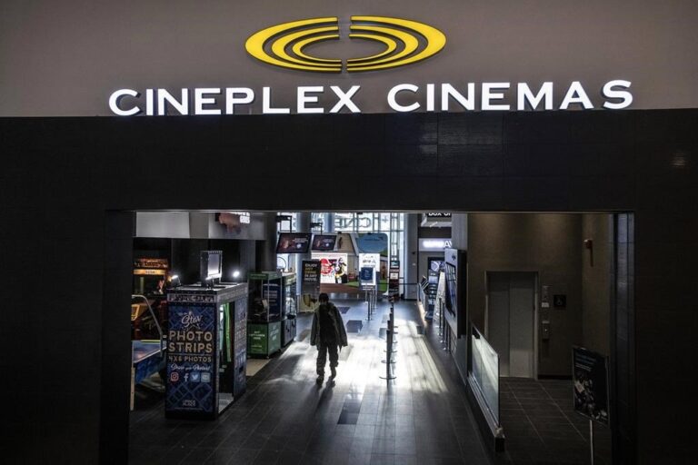 Court battle begins between Toronto-based Cineplex and U.K.’s Cineworld over scrapped takeover