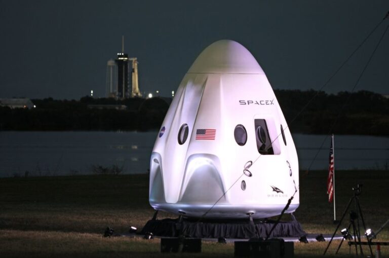 SpaceX set to launch first all-civilian crew into orbit. Here’s what you should know