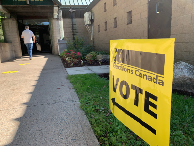 Canada election: Liberals hoping to keep red wave going in Nova Scotia