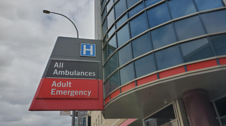 Wait times force 1 in 4 patients to leave Winnipeg’s largest ER without seeing doctor: Shared Health