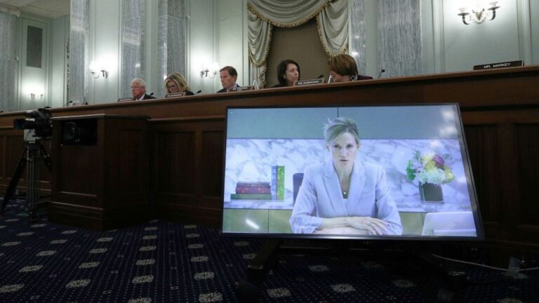 Lawmakers grill Facebook exec over Instagram’s impact on teens