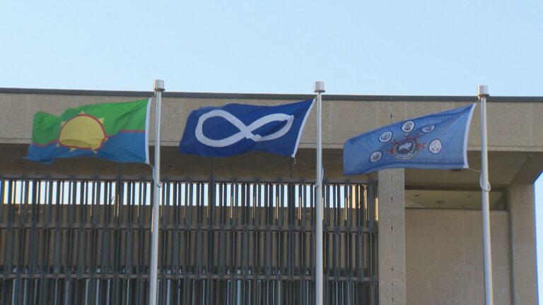 Three First Nations flags to fly high permanently at City Hall