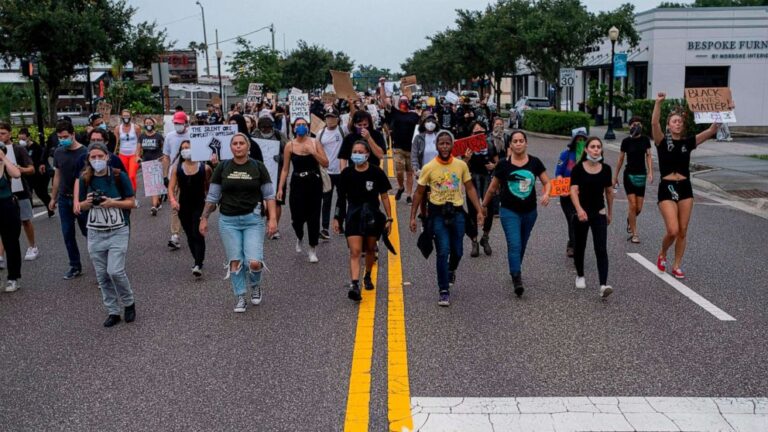 How a federal judge’s ruling could protect protesters nationwide