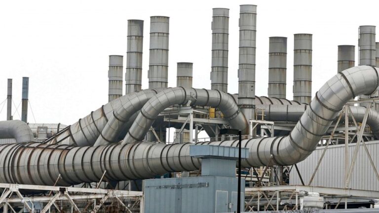 Suspected gas leak at Ford assembly plant prompts evacuations
