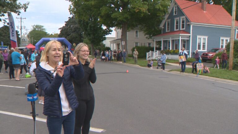 Fredericton Marathon returns after two-year hiatus due to COVID-19