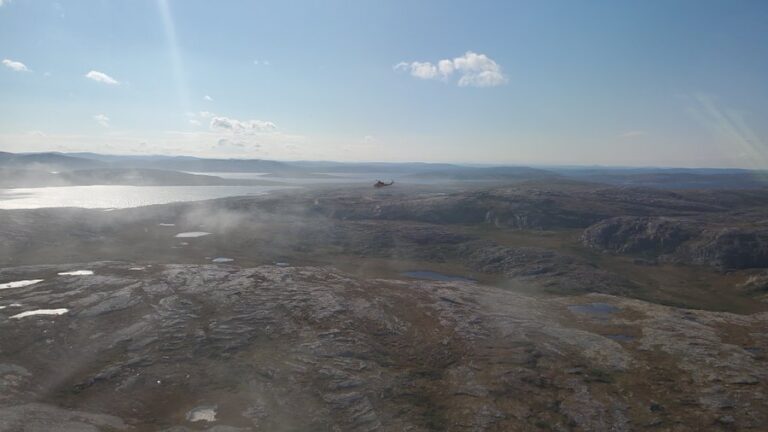 Debris located ‘likely’ from fishing boat with two crew missing off Labrador
