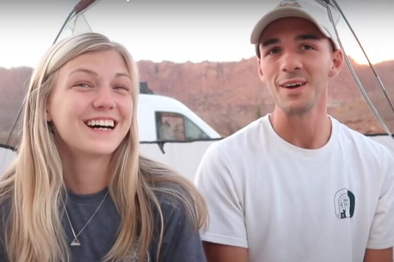 Gabby Petito case: Search for boyfriend continues after body discovered