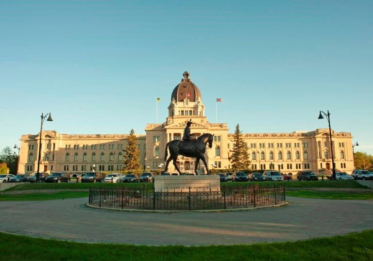 International export offices worth the investment, according to Saskatchewan government