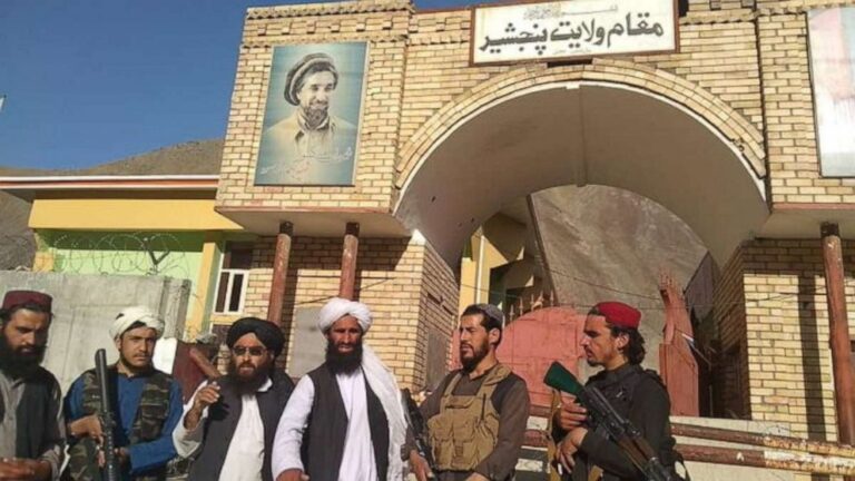 Afghanistan updates: Taliban claims victory over Panjshir, last pocket of resistance