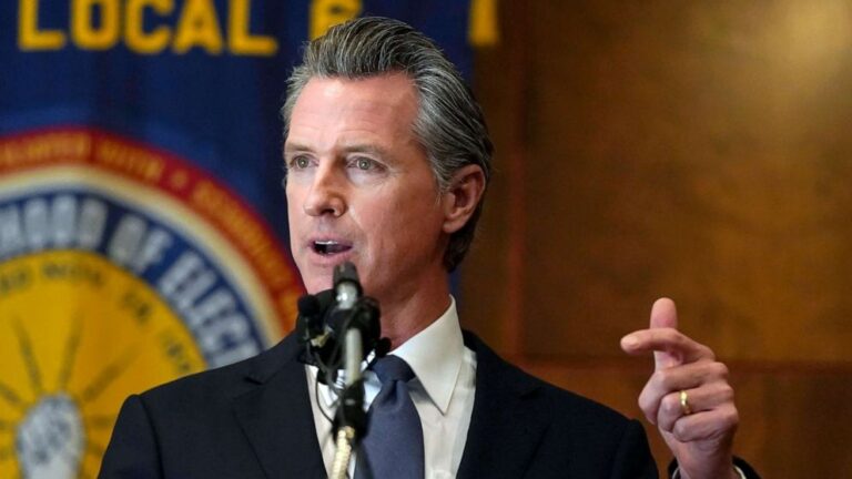 Positive results on handling pandemic, Dem turnout advantage help Newsom retain seat