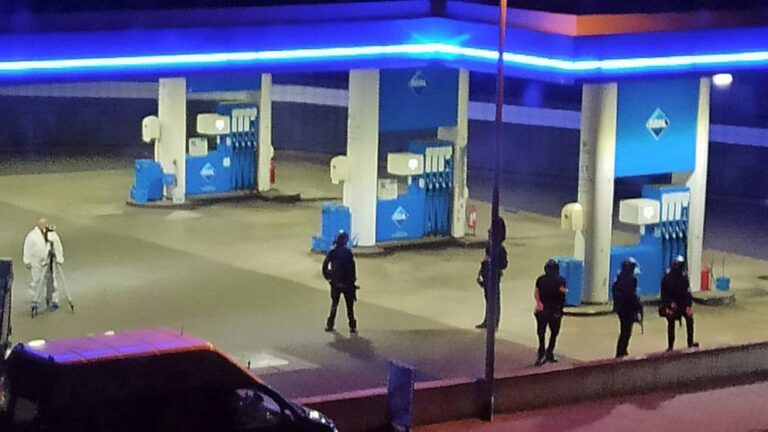 20-year-old gas station cashier fatally shot by anti-masker: Police