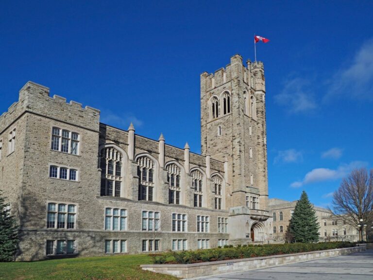 Western University admin supports student walkout amid sex assault allegations