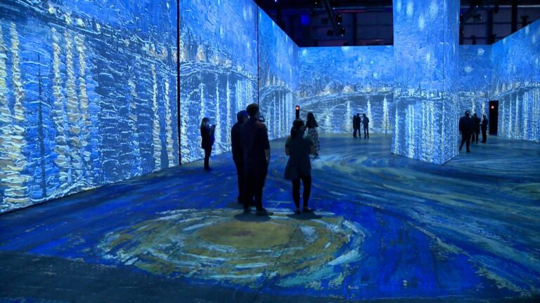 Colourful journey through Van Gogh’s work opening in Saskatoon
