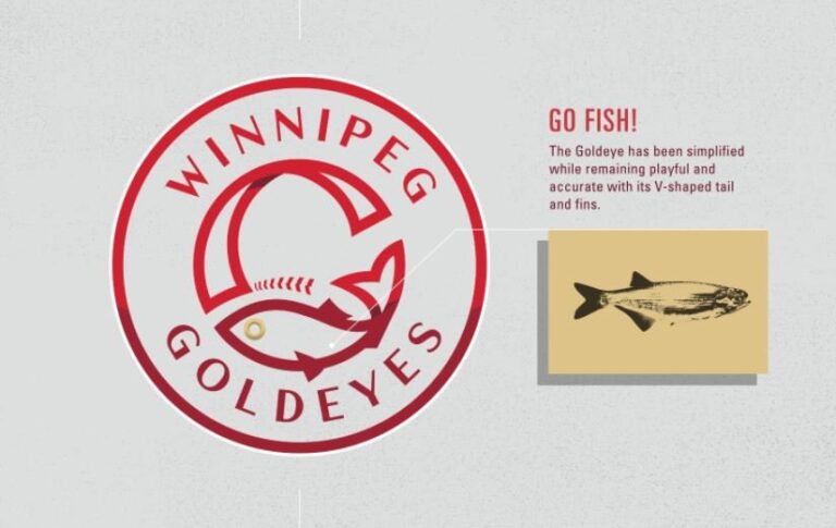 Winnipeg Goldeyes unveil new logo