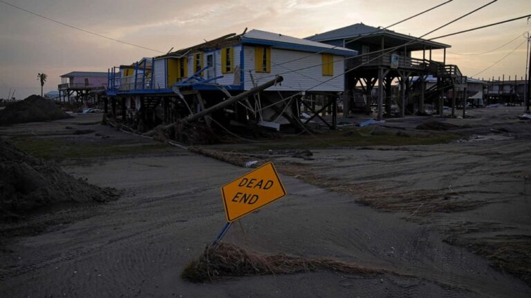 Ida latest: 71 dead in 8 states, power slowly returns