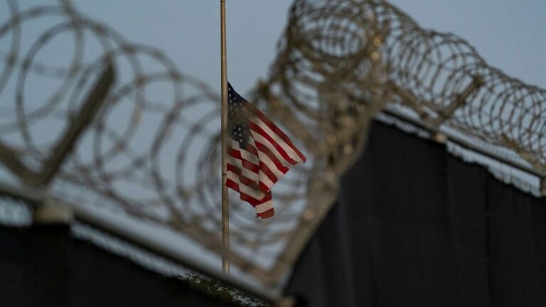 Guantanamo trial for alleged 9/11 terrorists brings solace to families 20 years later