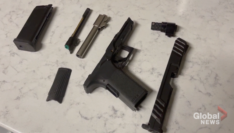 Youth charged with pointing firearm following incident near Cobourg high school: police