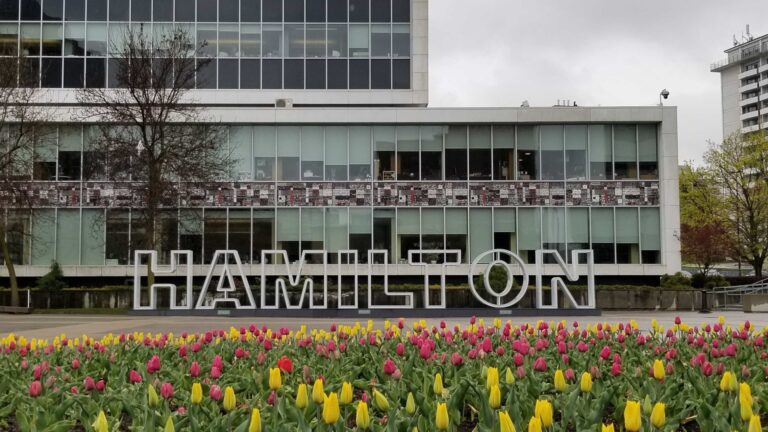 Two senior officials of public works department no longer working for City of Hamilton