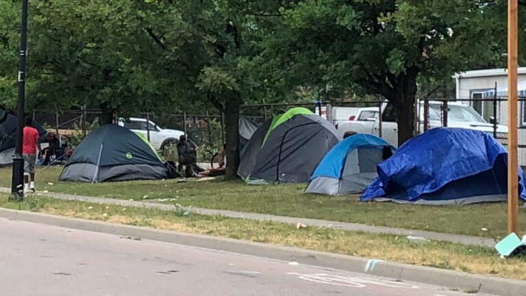 New process introduced to address homeless encampments in Hamilton parks