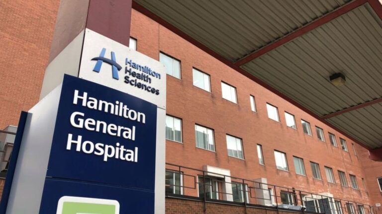 Hamilton General’s cardiac unit cancelled surgeries amid COVID cases occupying ICUs