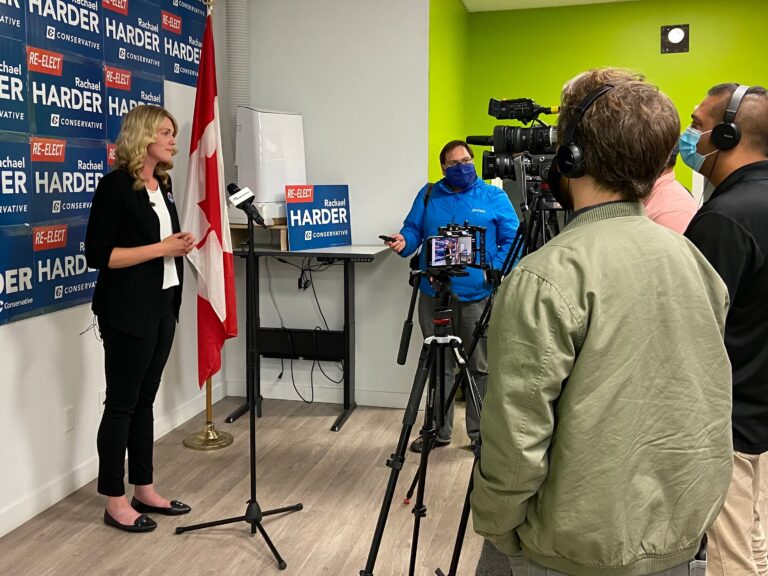 Other parties gain ground on Conservatives in federal Lethbridge riding