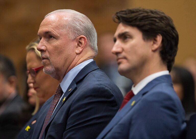 B.C. Premier John Horgan set to speak following post-election call with fellow premiers