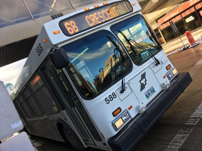 Suspect sought in Winnipeg Transit assault, police say
