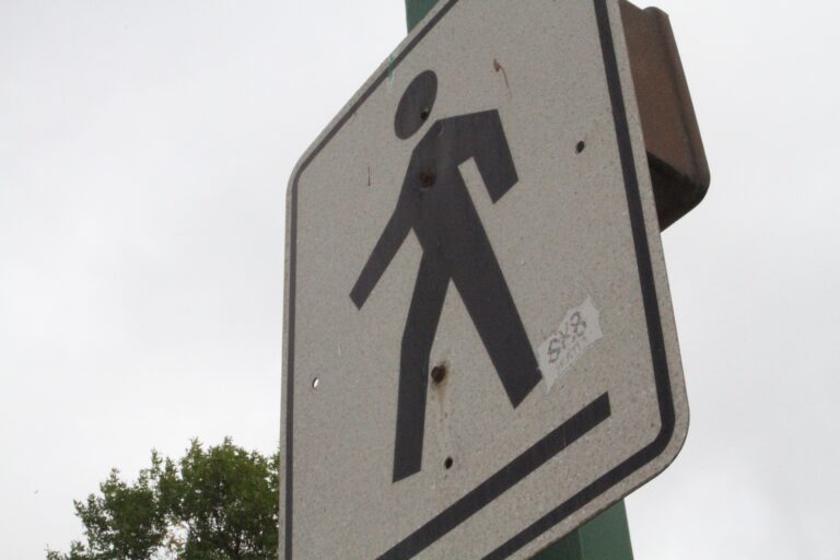 N.S. driver charged after hitting pedestrian in Spryfield crosswalk