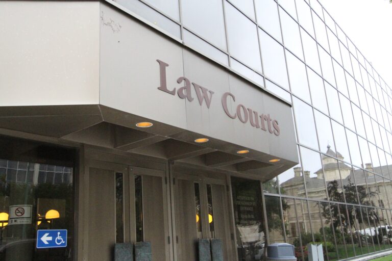 Murder trial starts for Winnipeg man accused in stabbing attack of toddler
