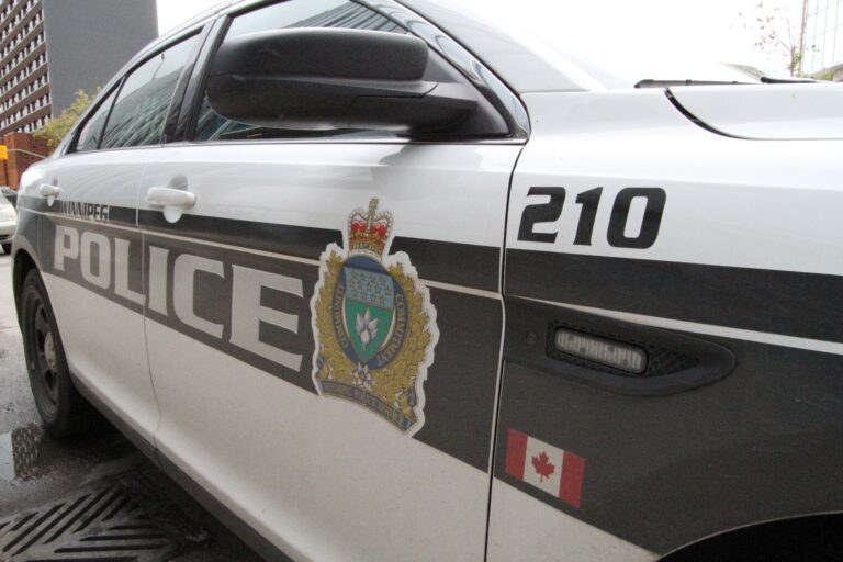 Winnipeg woman arrested after car repeatedly rammed: police