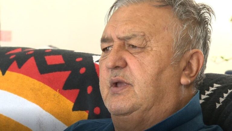 ‘They’d want us to remind everybody what happened,’ B.C. residential school survivor says