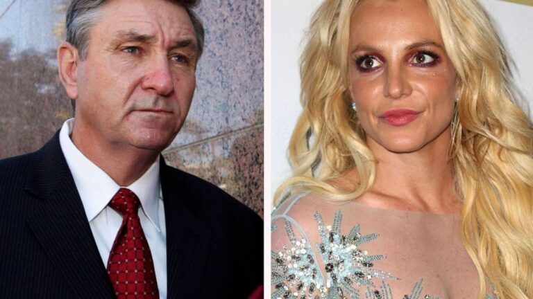 Britney Spears’ father files to end 13-year conservatorship