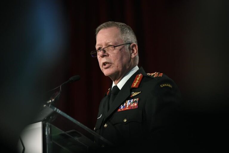 COMMENTARY: Military justice system’s impasse over Gen. Jonathan Vance shows urgent need for wall-to-wall reform
